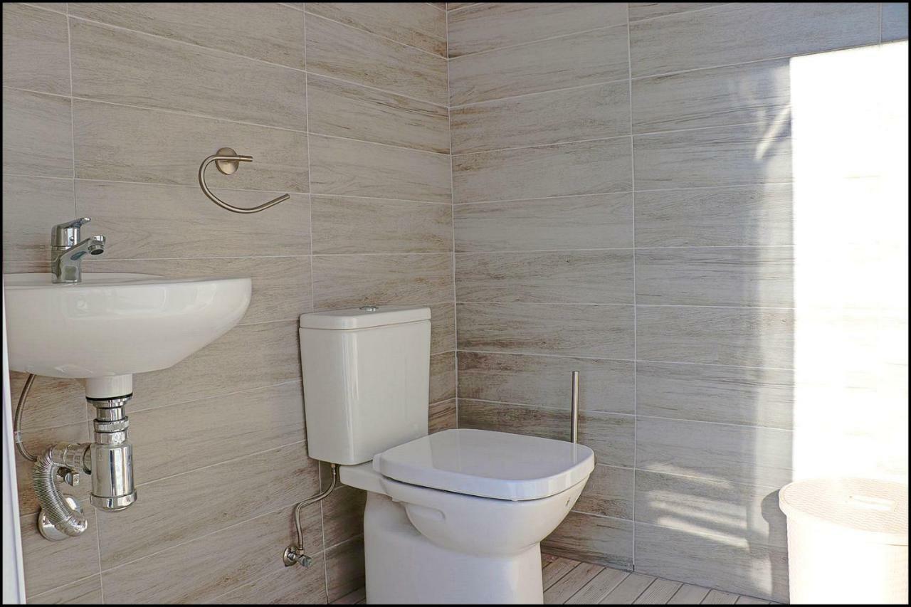 Chalet Penuelas Con Piscina Conil De La Frontera Eksteriør billede